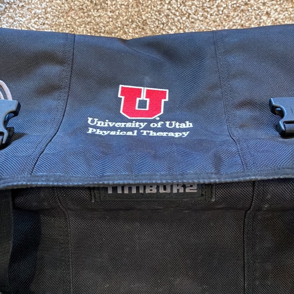 Classic Timbuktu messenger bag - Picture 3 of 4